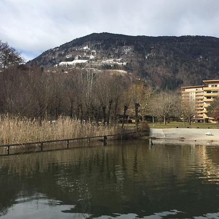 Ferienwohnung Christian Am Ossiachersee 보덴스도르프 외부 사진