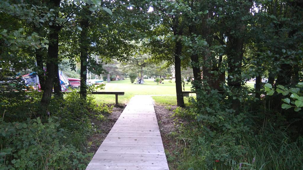 Ferienwohnung Christian Am Ossiachersee 보덴스도르프 외부 사진