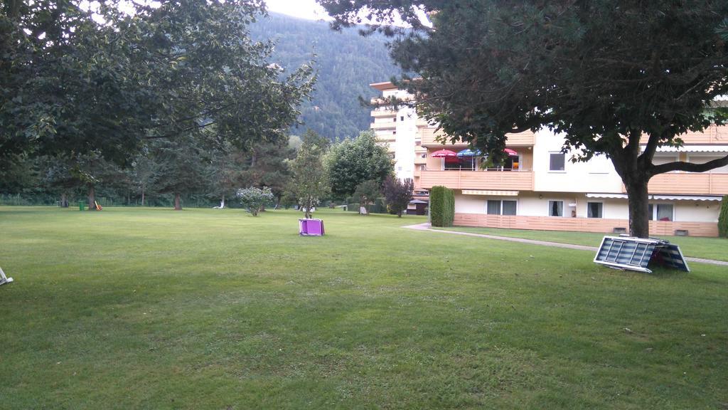 Ferienwohnung Christian Am Ossiachersee 보덴스도르프 외부 사진